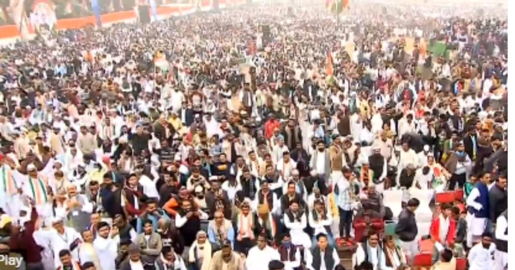 Amit Shah is brave as long as he is in power