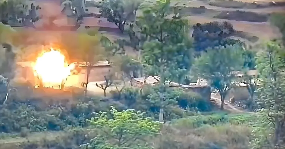 US think tank claims India-Pakistan military conflict