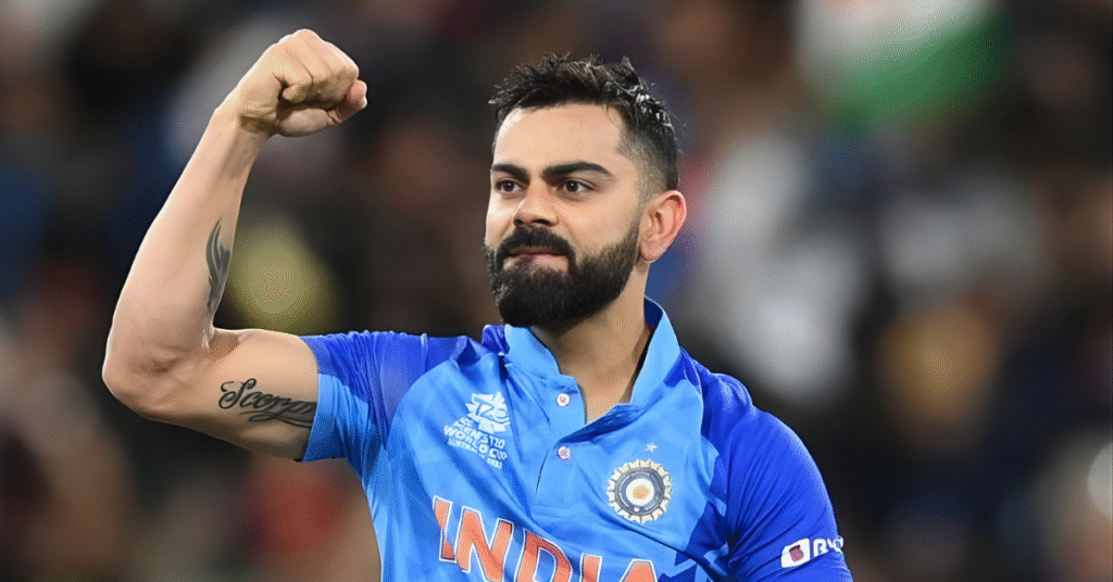 Virat Kohli Net Worth 2025: जानिए कोहली की कमाई