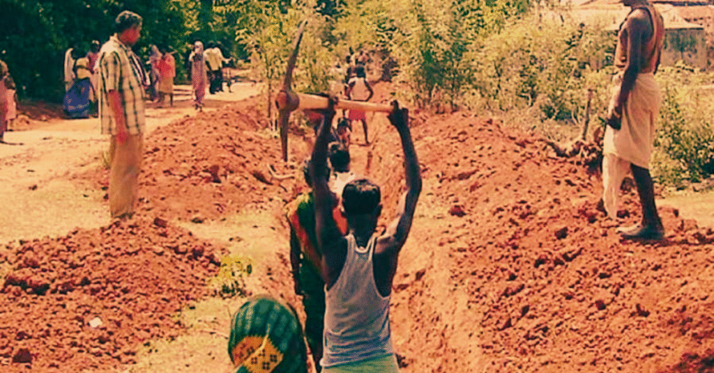 125 days of employment under MNREGA