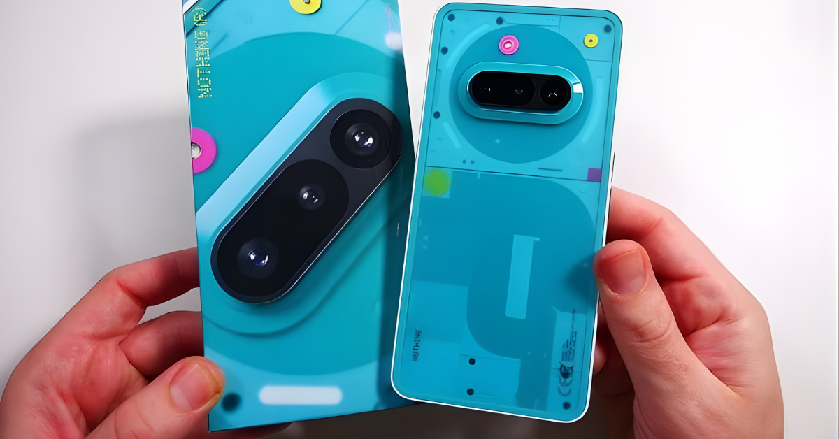 Nothing Phone 3a Community Edition