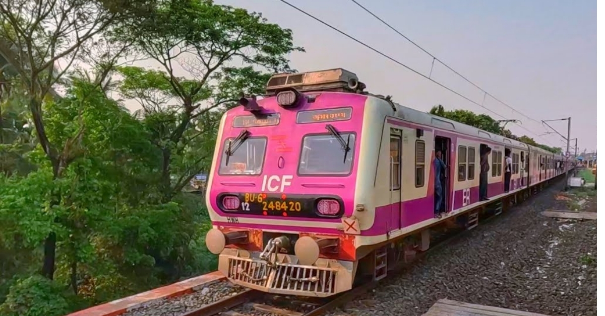 रेलवे का यात्रियों को झटका, ट्रेन किराए में की बढ़ौतरी