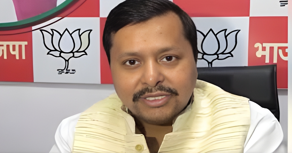 Nitin Nabin appointed President of BJP