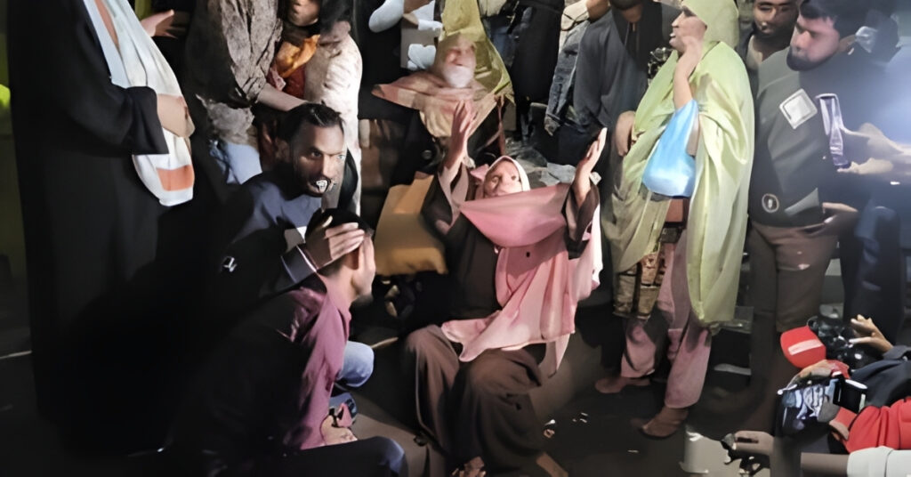 Breaking Bomb blast in Dhaka