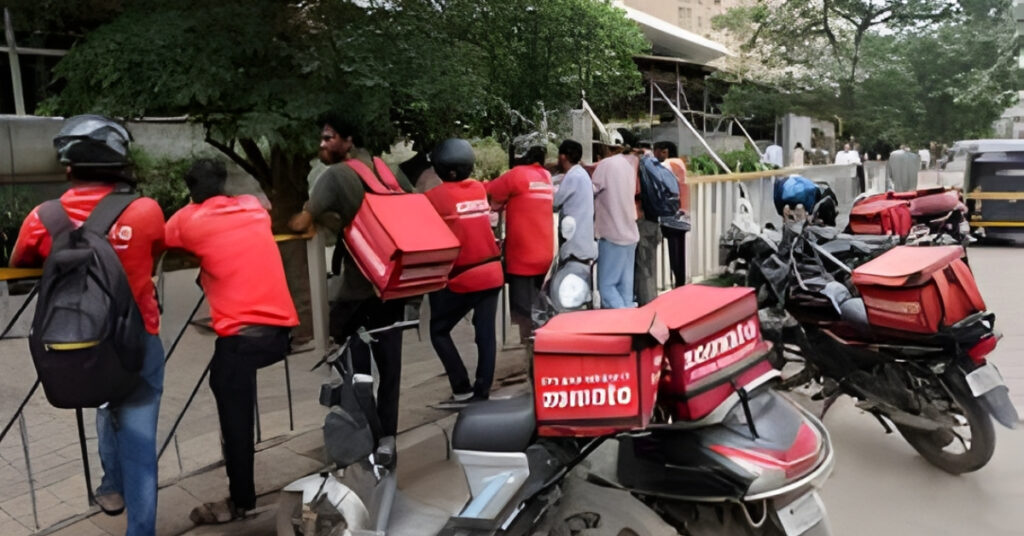 Gig workers to go on nationwide strike on December 31