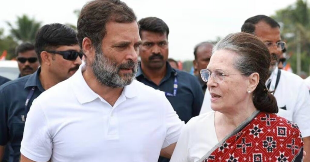 Relief for Sonia and Rahul Gandhi in National Herald case