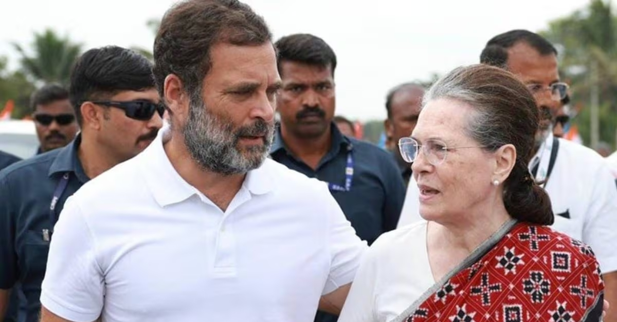 Relief for Sonia and Rahul Gandhi in National Herald case