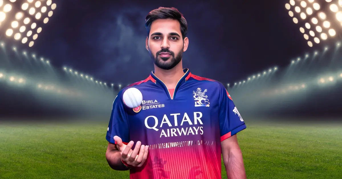 Bhuvneshwar Kumar Net Worth