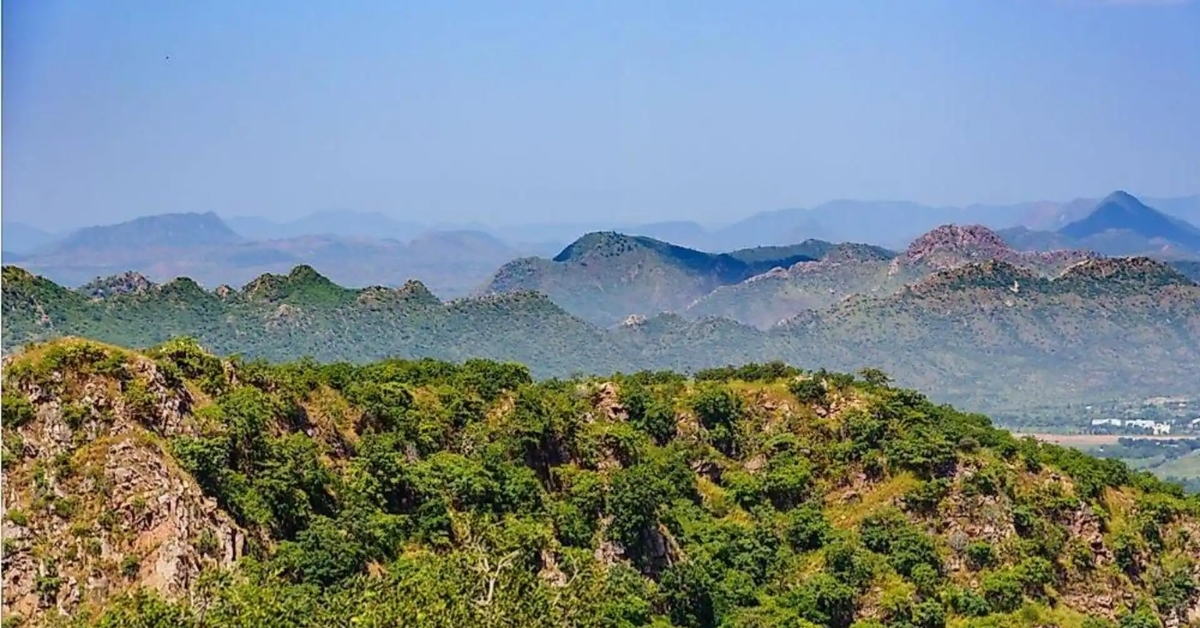 The Supreme Court saved the Aravalli Hills