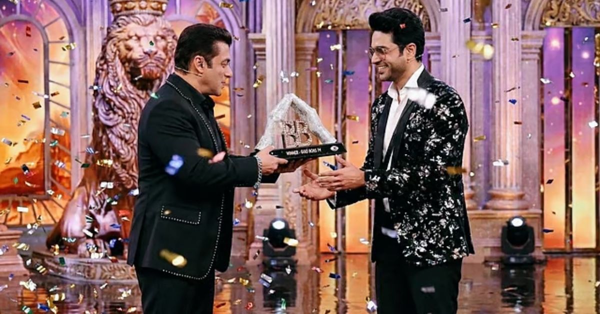 bigg boss 19 winner gaurav khanna