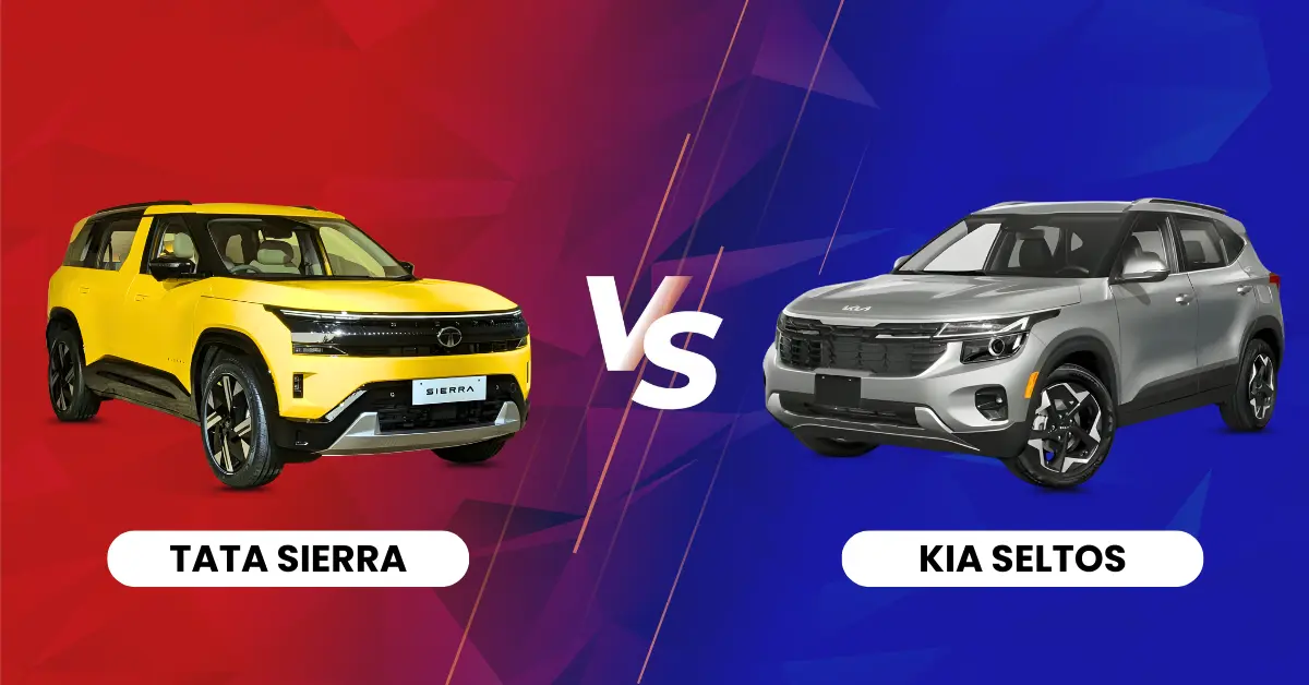 tata sierra vs kia seltos