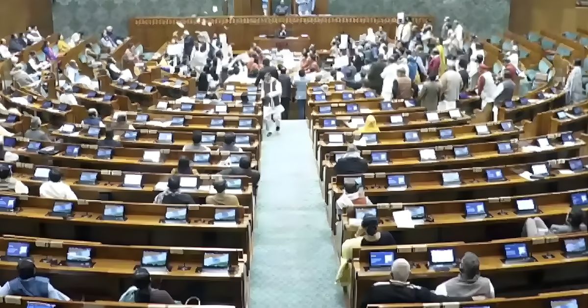 VB–G Ram G Bill passed in Lok Sabha