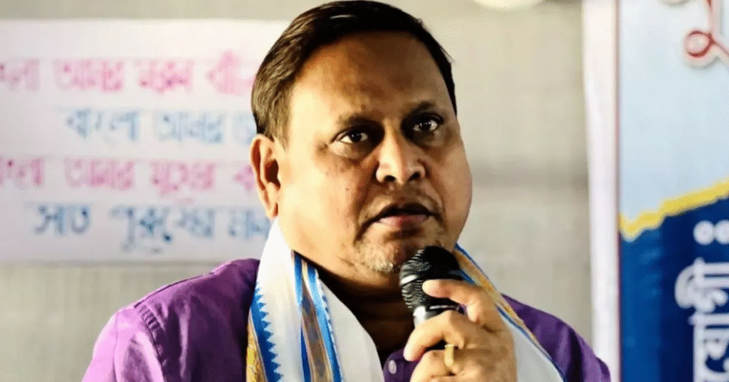 Humayun Kabir's New Announcement