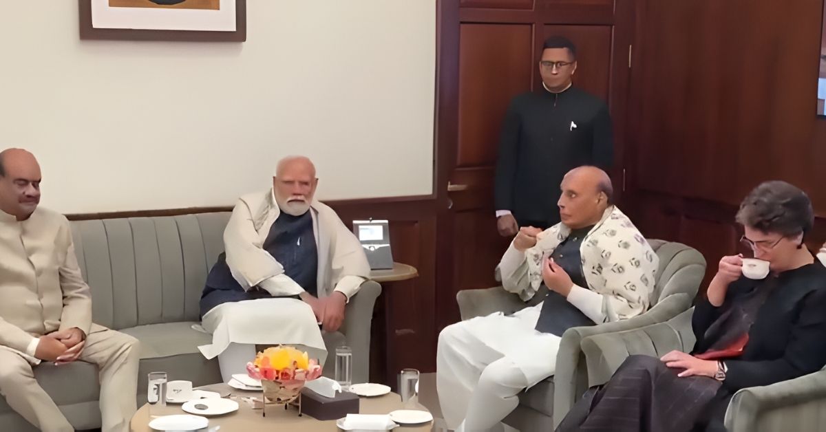 Parliament Winter session