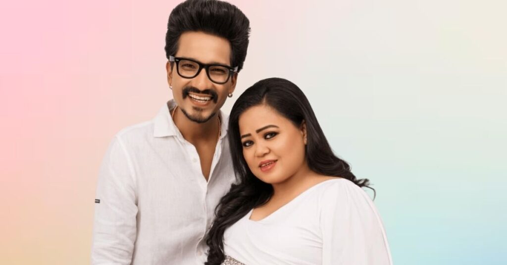 Comedian Bharti Singh becomes mother again
