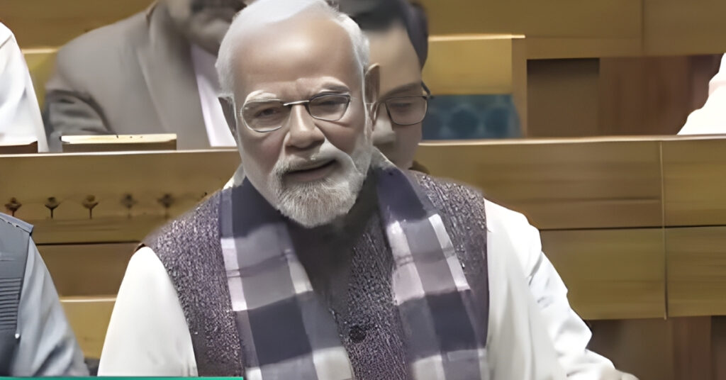 Vande Mataram के 150 वर्ष, हम सभी इस ऐतिहासिक पल के साक्षी : PM MODI