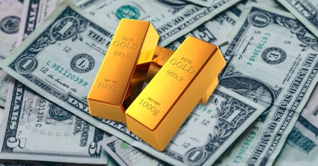 Foreign Exchange and Gold Reserves