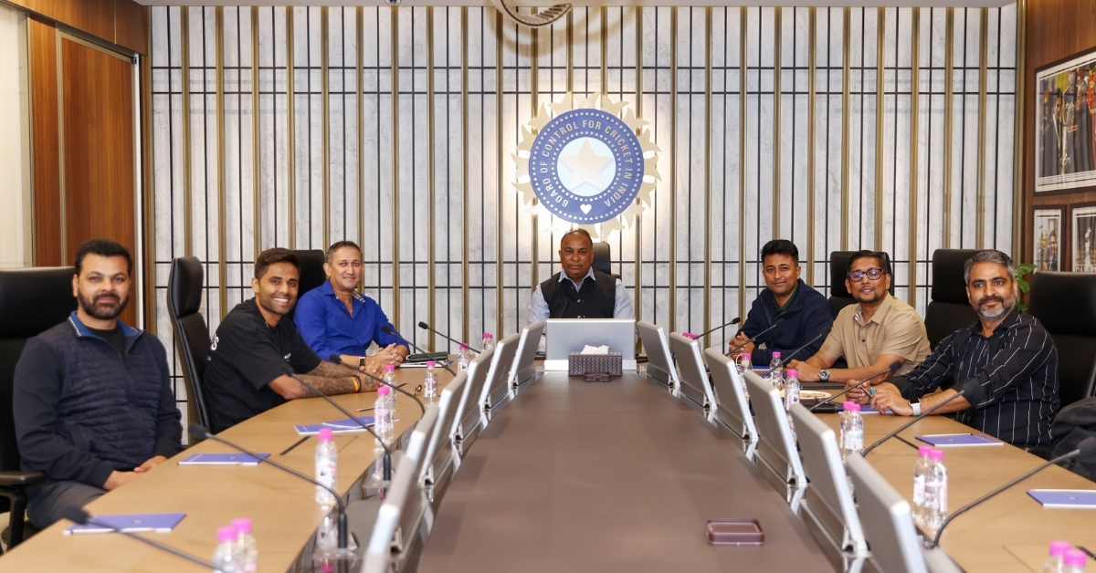 Team India announced for T-20 World Cup 2026