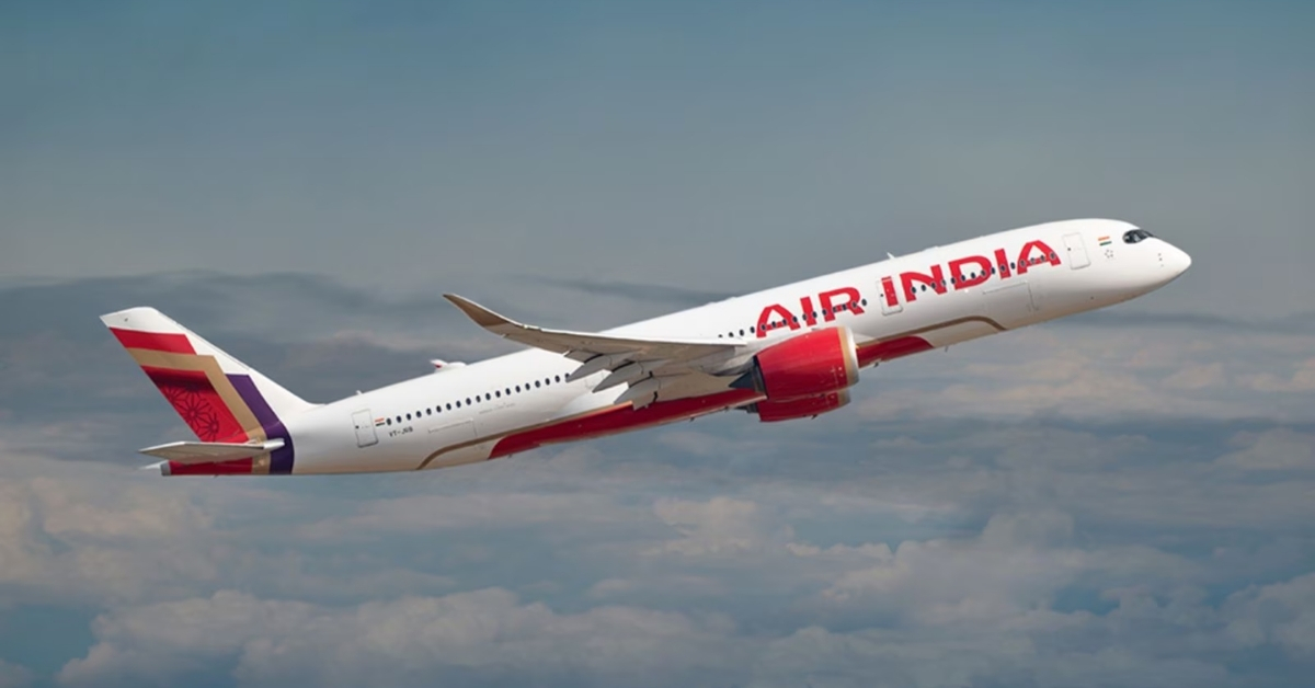 Air India flight makes emergency landing