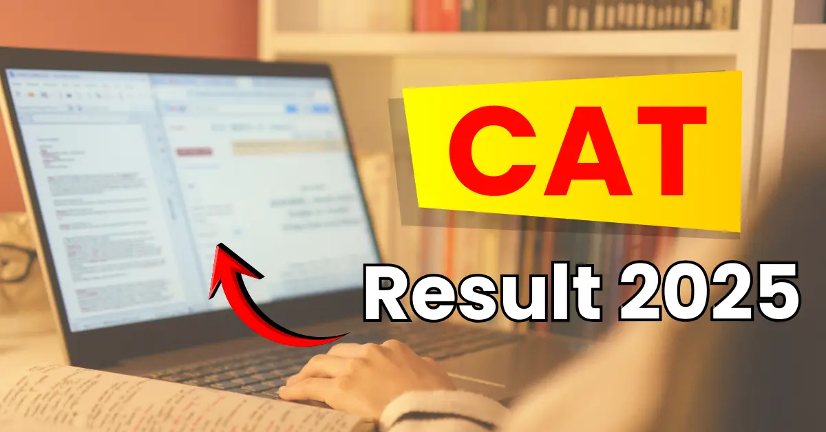 cat result 2025