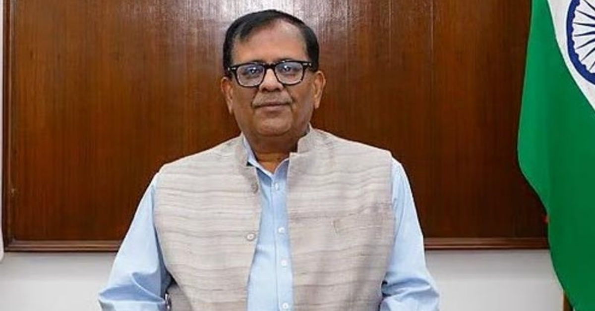 Rajkumar Goel appointed CIC