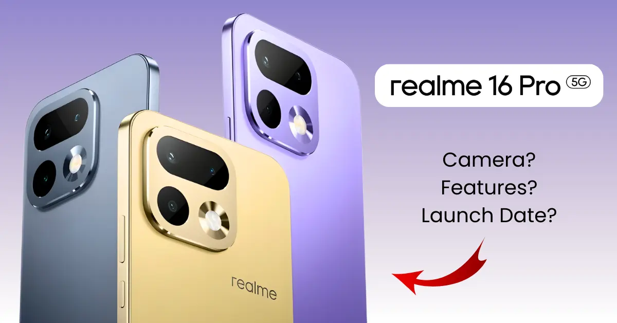 realme 16 pro