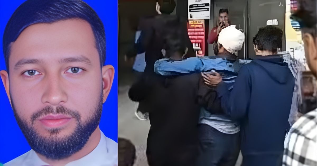 Another leader attacked in Bangladesh