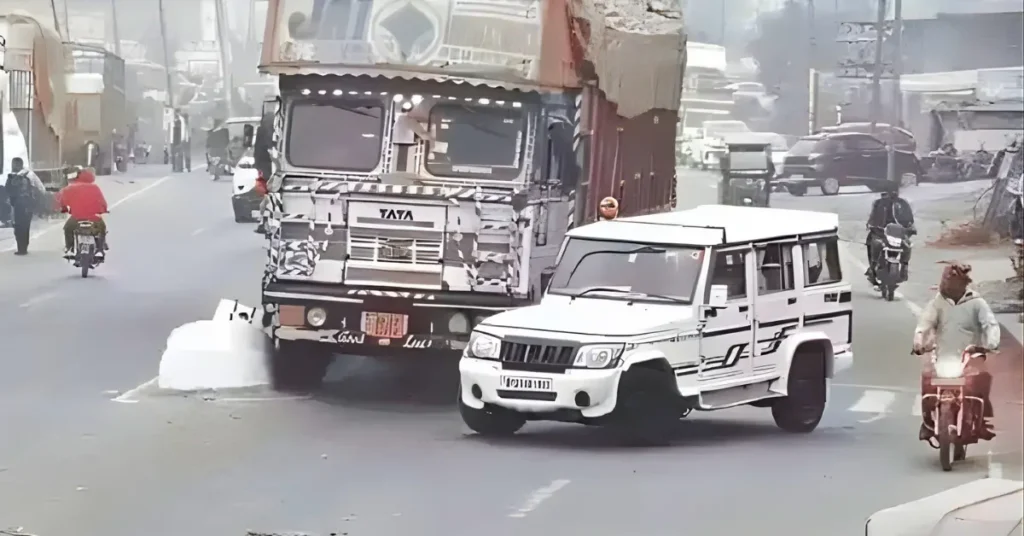 truck Accident News Today