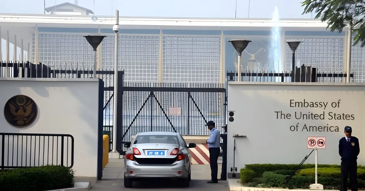 US Embassy to remain closed for 3 days