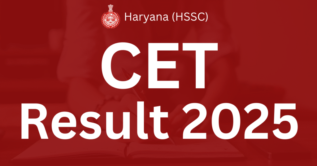 cet result 2025