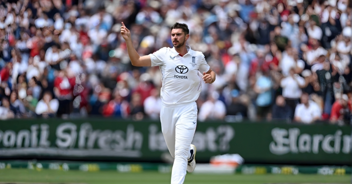 Tung Josh was the player of the match