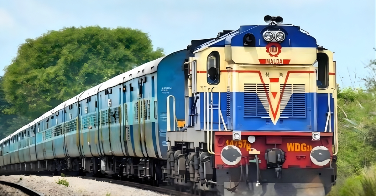 The increased railway fares came into effect from December 26.