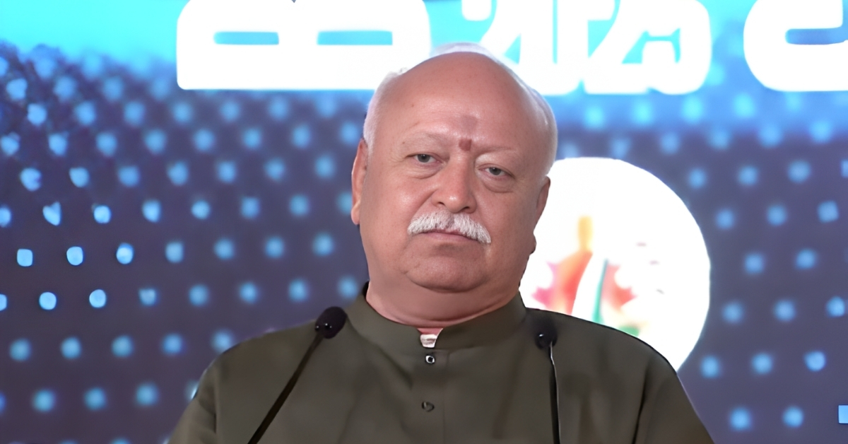 Science and religion complement each other-Bhagwat