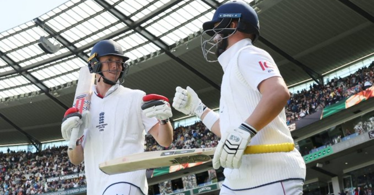 Ashes Series 2025-26-England's historic win