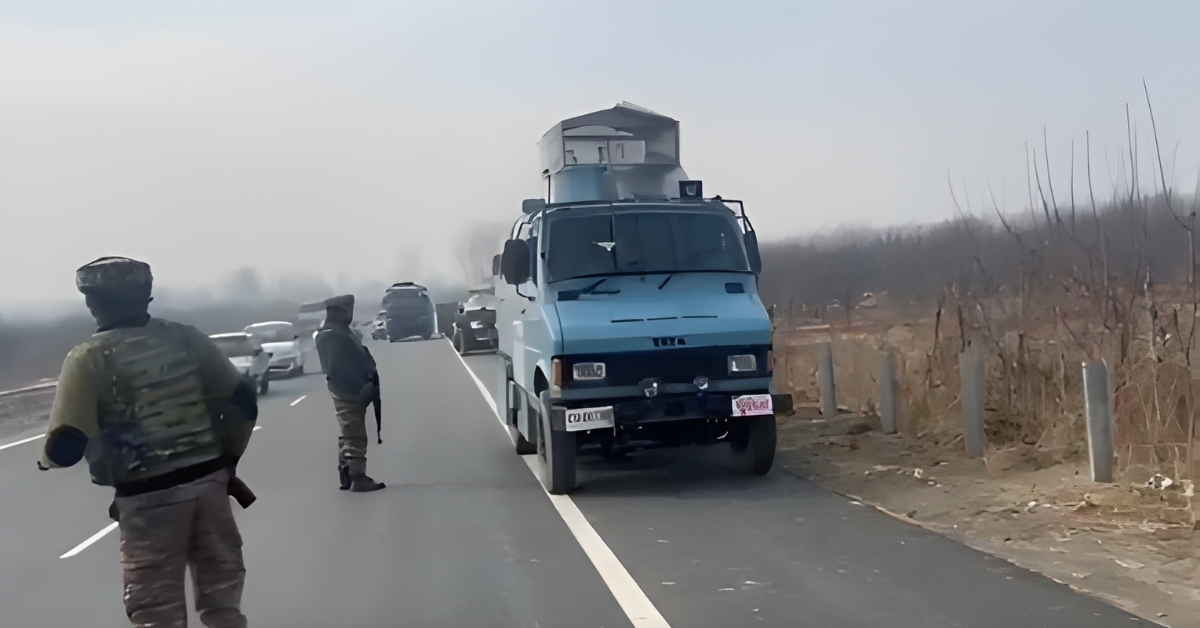 Major terror plot foiled in J&K