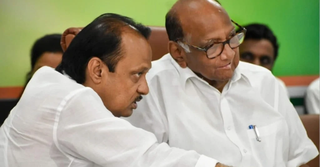 New development in Maharashtra politics