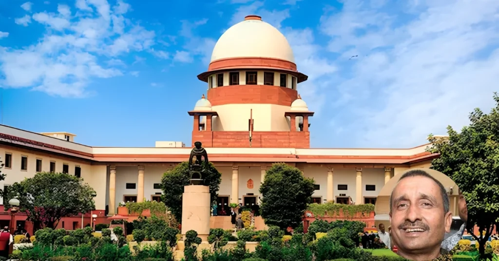 Unnao Rape Case Setback for Kuldeep Singh Sengar