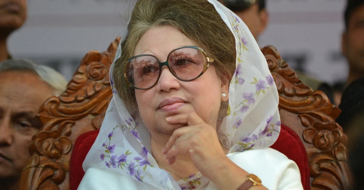 Former Bangladesh PM Khaleda Zia passes away