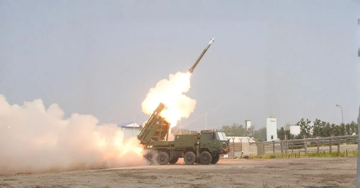 Successful test-firing of Pinaka Long Range Guided Rocket