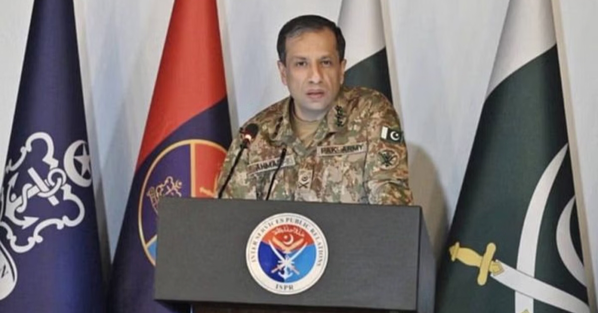 winked at a female journalist