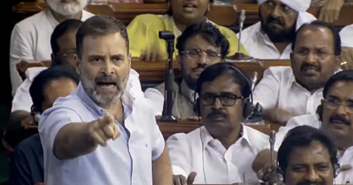 Rahul Gandhi ki Germany Visit