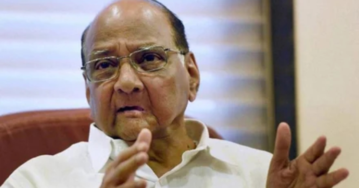 Sharad Pawar birthday celebrat