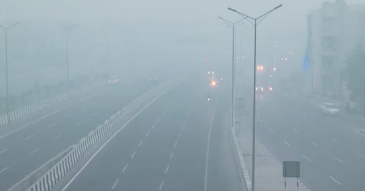 AQI crosses 400 in Delhi NCR