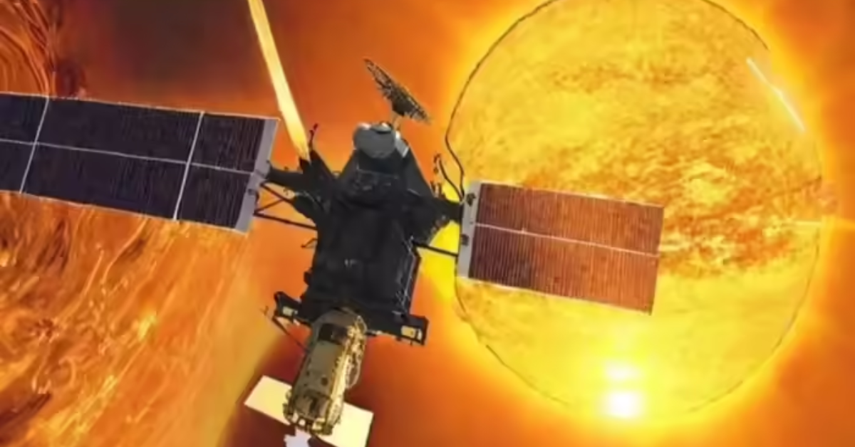 भारत का Aditya-L1 और ‘Gannon Storm’