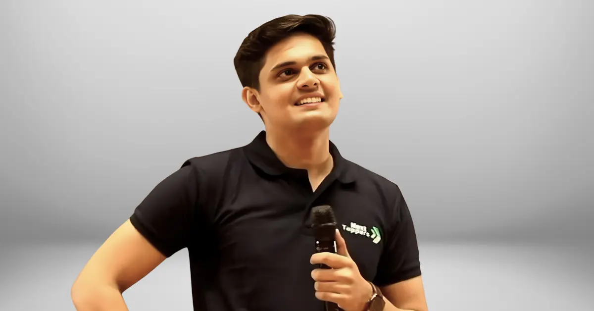 prashant kirad net worth