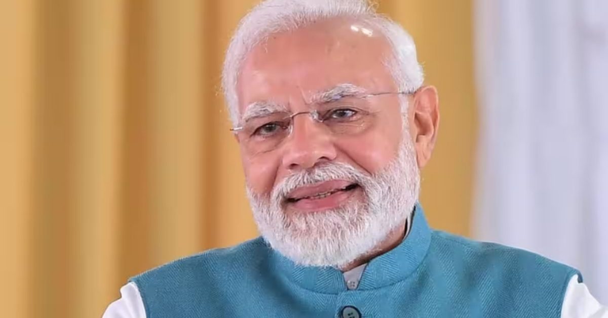 PM Modi gave the message of development and reforms