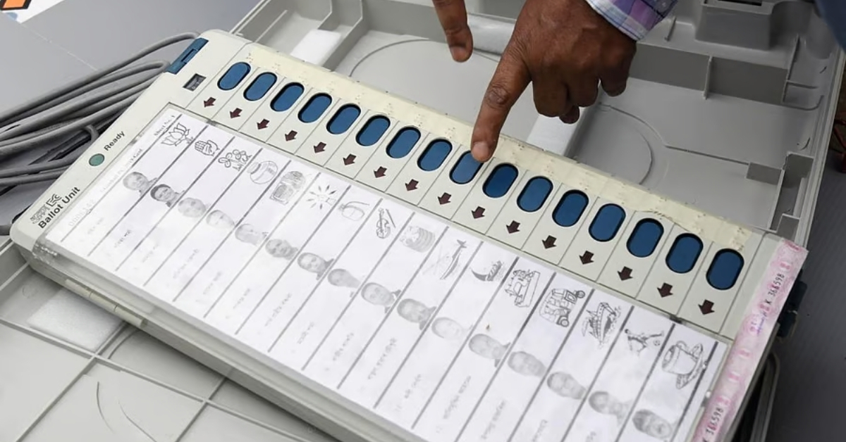 Karnataka government increases Rahul Gandhi's trouble on EVM