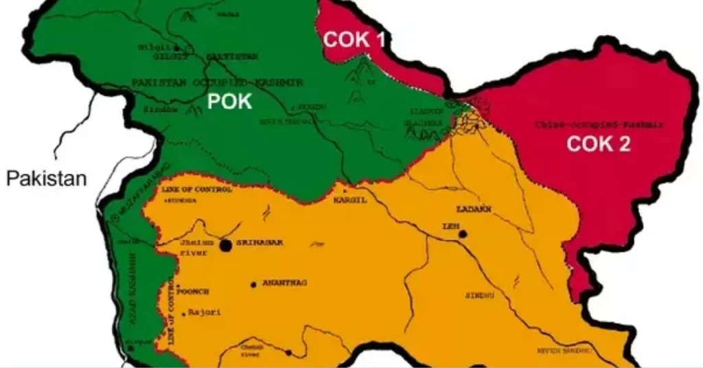 Unrest escalates again in POK