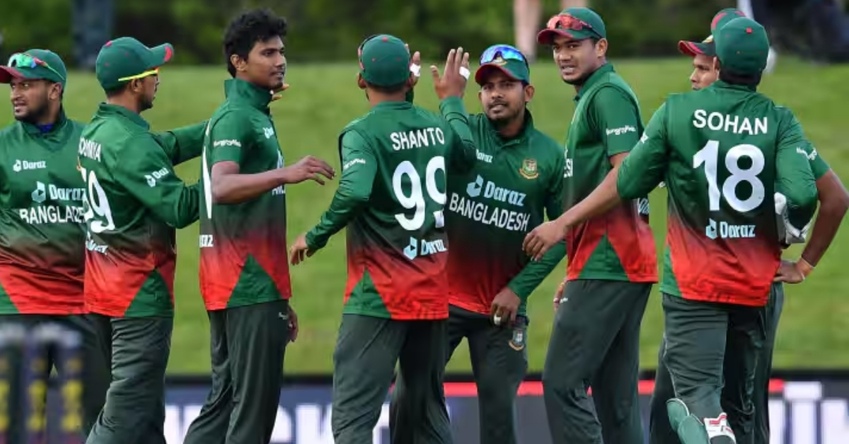 Bangladesh will have to play T20 World Cup matches in India only.