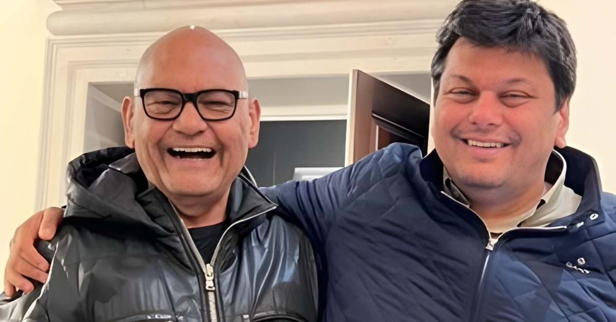 Vedanta Group Chairman Anil Agarwal Son Passed Away